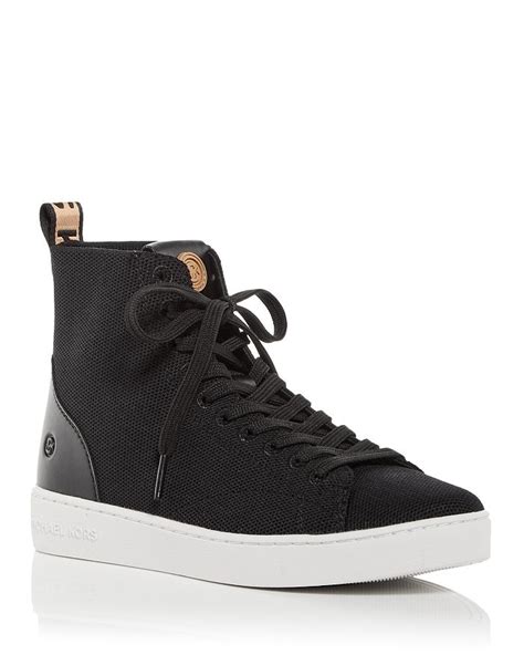 michael kors women's sneakers size 11|Michael Kors high top sneakers.